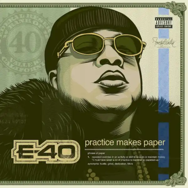 E-40 - No Choice Ft. James Too Cold